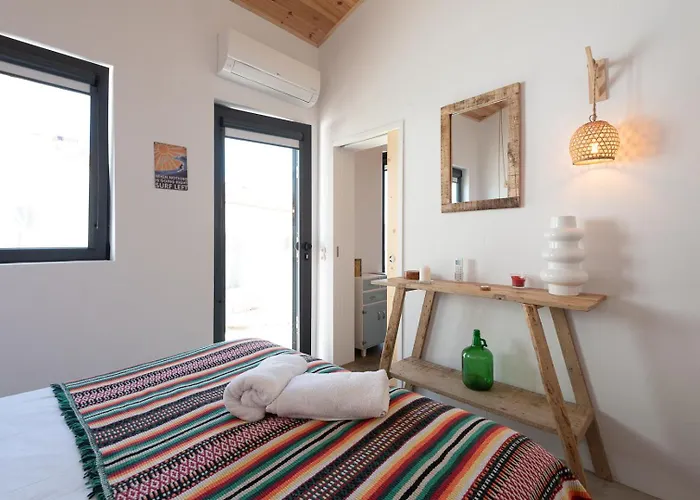 Hillside 3 Old Town Nyaraló Aljezur