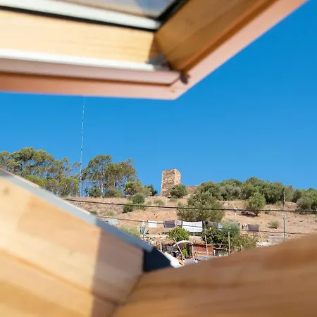 Hillside 3 Old Town Aljezur