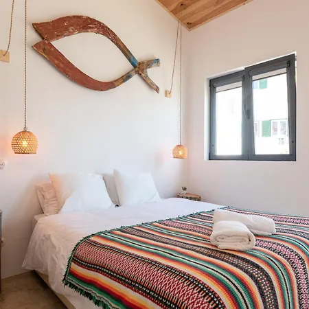 Ferienhaus Hillside 3 Old Town Aljezur