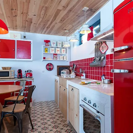 Hillside 3 Old Town Dom wakacyjny Aljezur